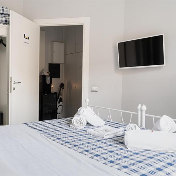 Bed & Breakfast Universita 2*