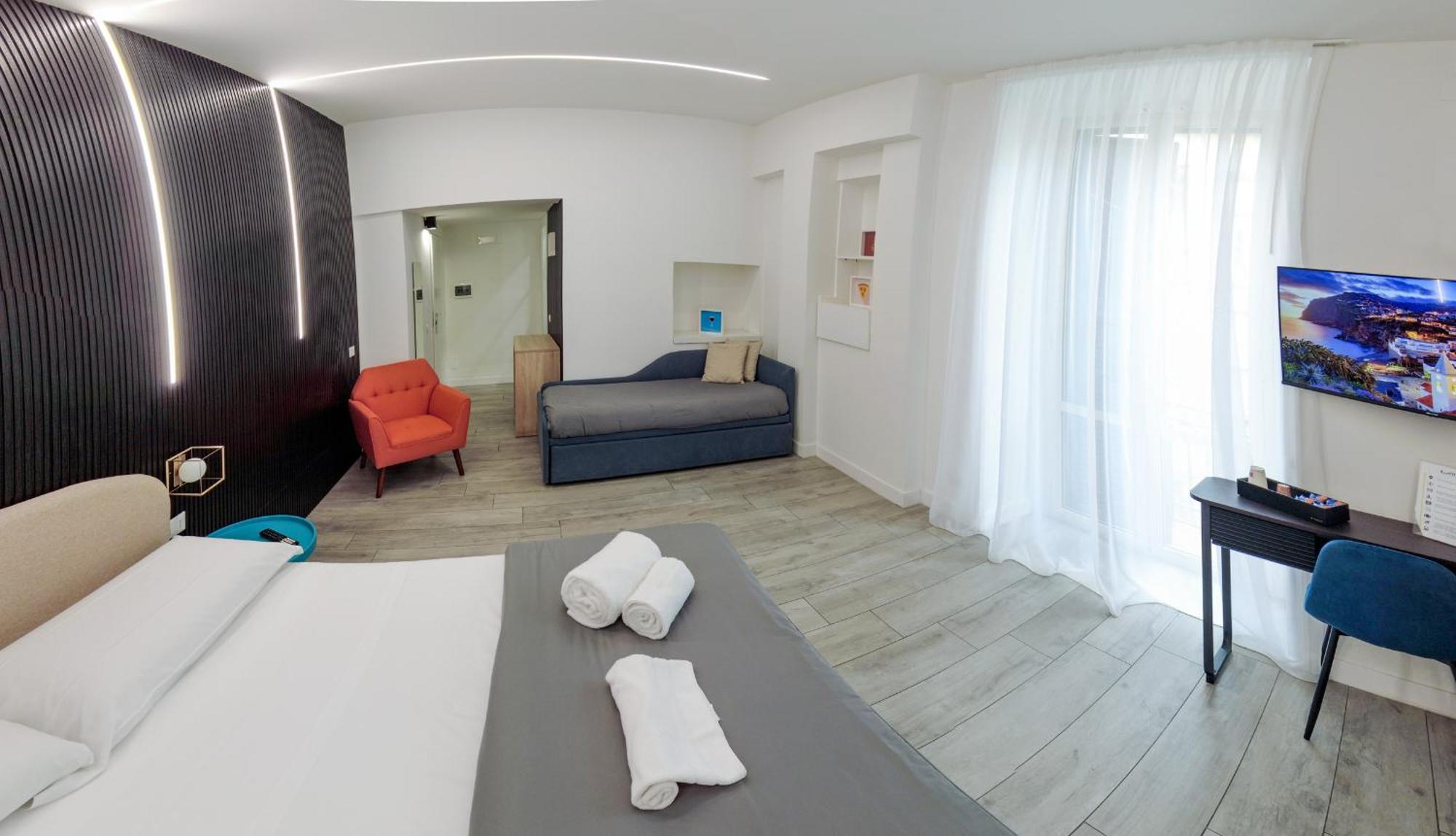 Bed & Breakfast Universita Napels
